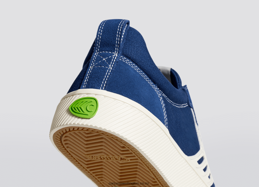 Men Cariuma Blue Contrast/Ivory TZ68P2134