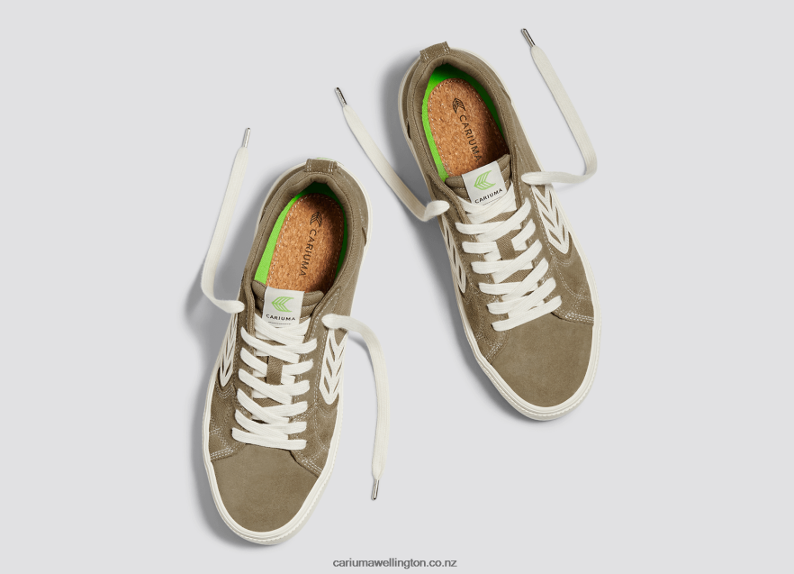 Men Cariuma Sand Contrast/Ivory TZ68P2133