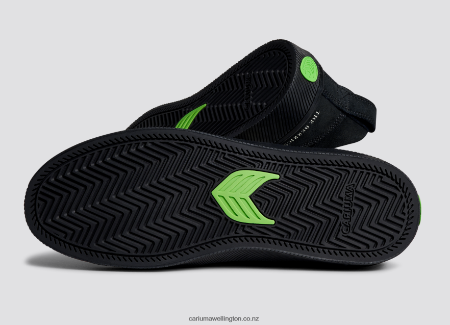 Men Cariuma The Berrics CATIBA Pro Black TZ68P294