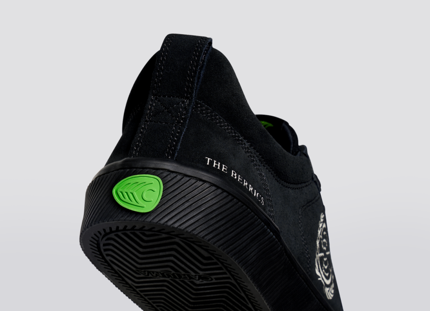 Men Cariuma The Berrics CATIBA Pro Black TZ68P294