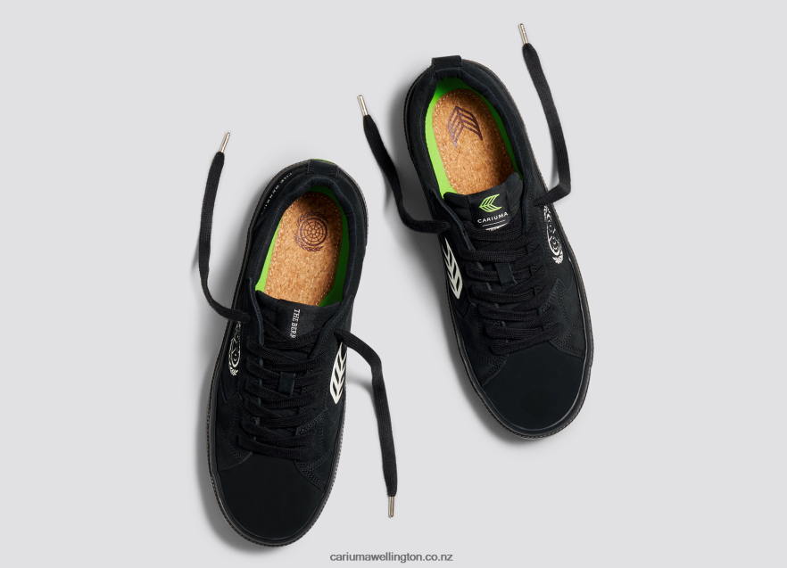 Men Cariuma The Berrics CATIBA Pro Black TZ68P294