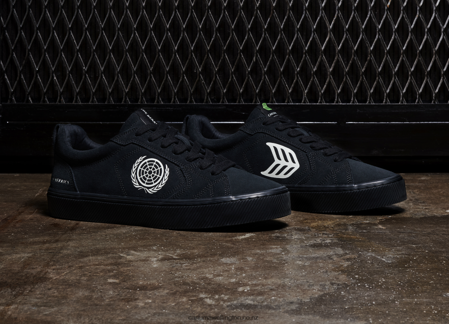 Men Cariuma The Berrics CATIBA Pro Black TZ68P294