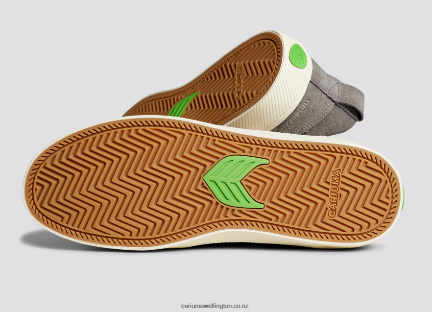 Men Cariuma The Berrics CATIBA Pro Grey TZ68P295