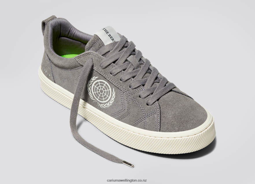 Men Cariuma The Berrics CATIBA Pro Grey TZ68P295
