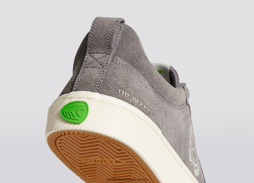 Men Cariuma The Berrics CATIBA Pro Grey TZ68P295