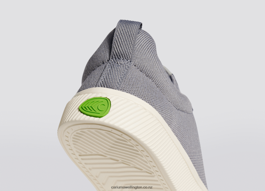 Men Cariuma Light Grey Knit TZ68P2178