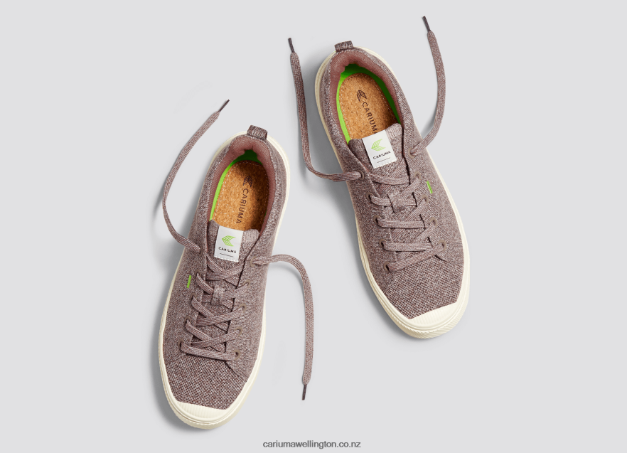 Men Cariuma Stone Blush Knit TZ68P2184