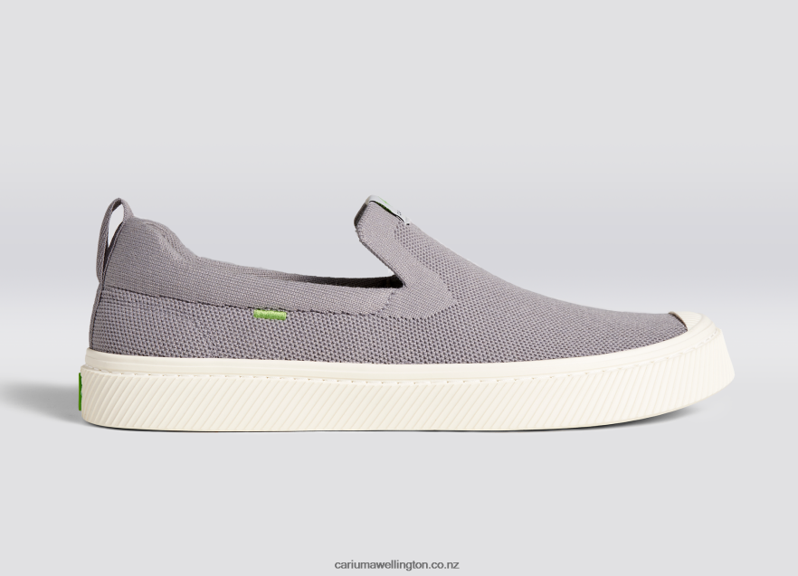 Men Cariuma Grey Knit TZ68P2164