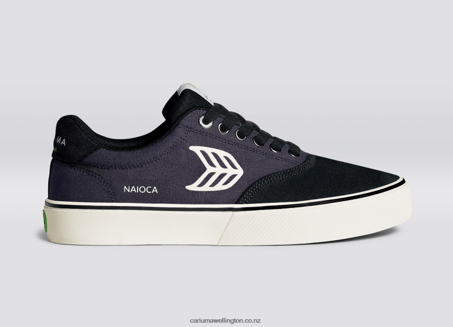 Men Cariuma Off-Black/Ivory TZ68P2104