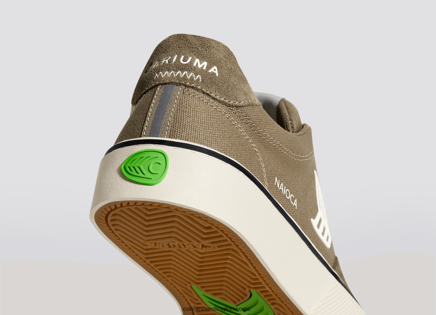 Men Cariuma Sand/Ivory TZ68P2108