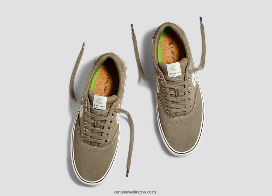 Men Cariuma Sand/Ivory TZ68P2108
