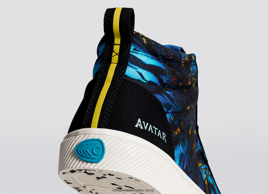 Men Cariuma Avatar Banshee Canvas TZ68P266