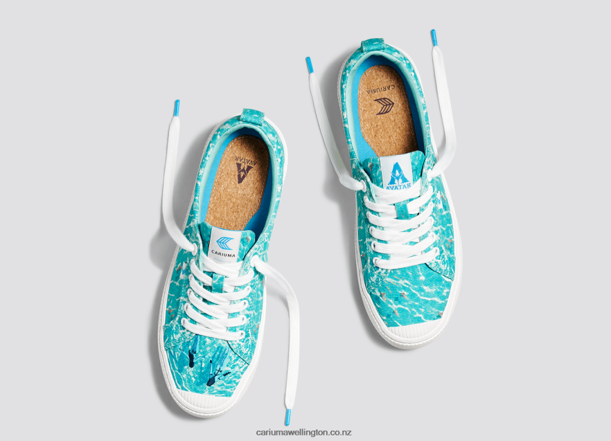 Men Cariuma Avatar Water Canvas TZ68P275