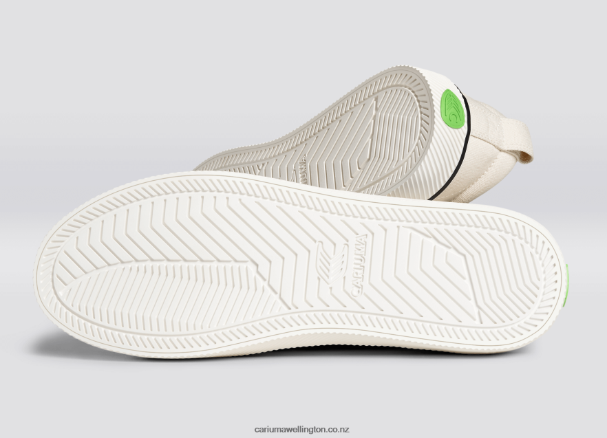 Men Cariuma Gjelina Sand Canvas TZ68P252