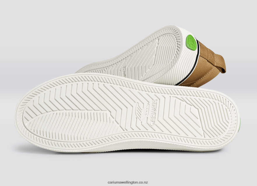 Men Cariuma Master-Piece Camel TZ68P246