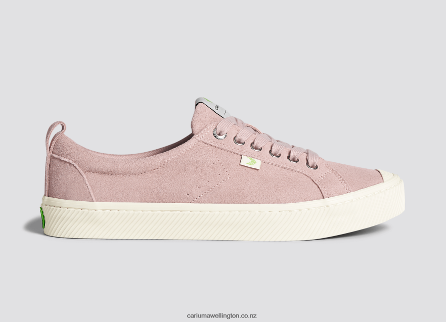 Men Cariuma Rose Suede TZ68P244