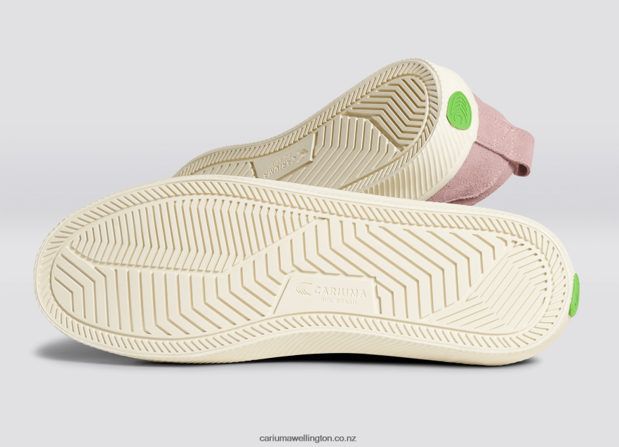 Men Cariuma Rose Suede TZ68P244
