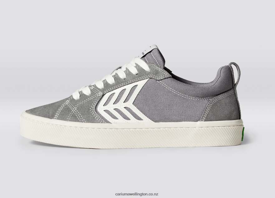 Men Cariuma Left foot(Single Shoe)-Grey Contrast/Ivory TZ68P2151