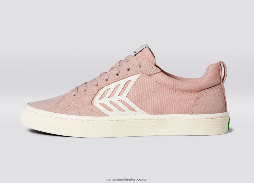 Men Cariuma Left foot(Single Shoe)-Rose/Ivory TZ68P2154