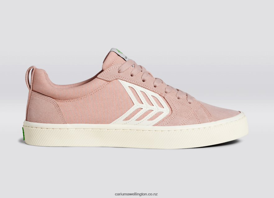 Men Cariuma Right foot(Single Shoe)-Rose/Ivory TZ68P2162