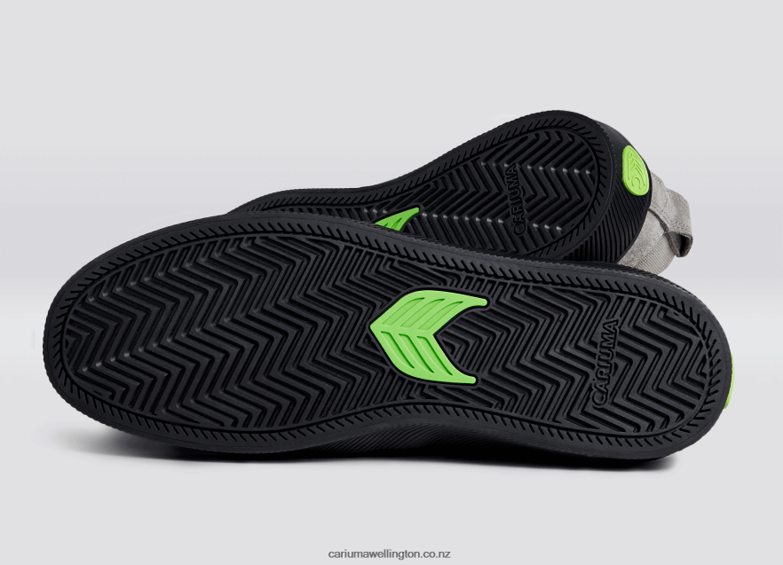 Men Cariuma Grey/Black TZ68P2114