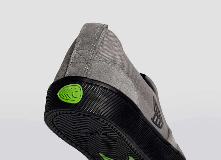 Men Cariuma Grey/Black TZ68P2114