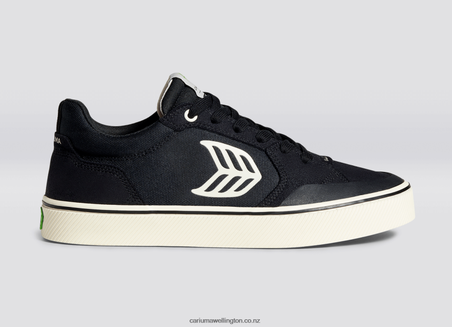 Men Cariuma Black/Ivory TZ68P2116