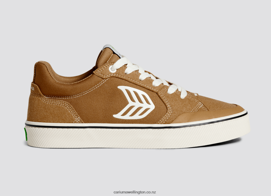 Men Cariuma Camel/Ivory TZ68P2120