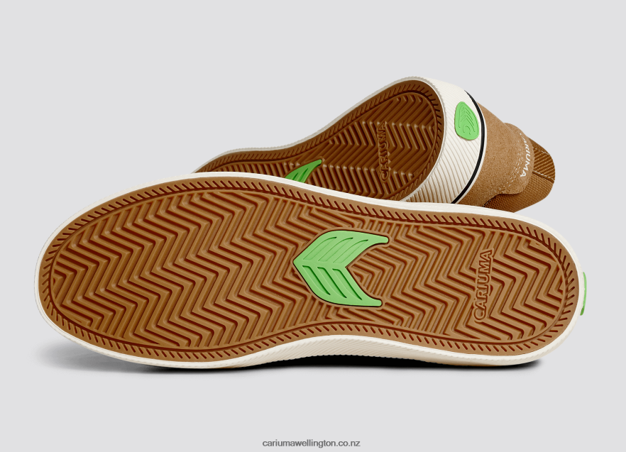 Men Cariuma Camel/Ivory TZ68P2120