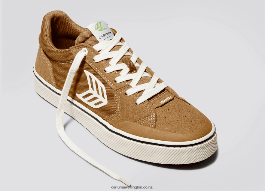 Men Cariuma Camel/Ivory TZ68P2120