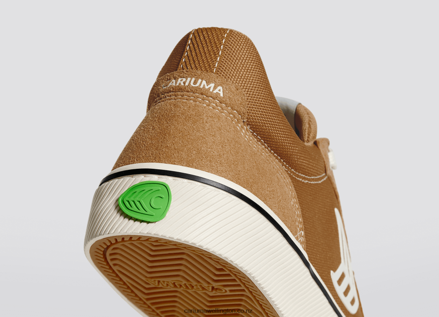 Men Cariuma Camel/Ivory TZ68P2120