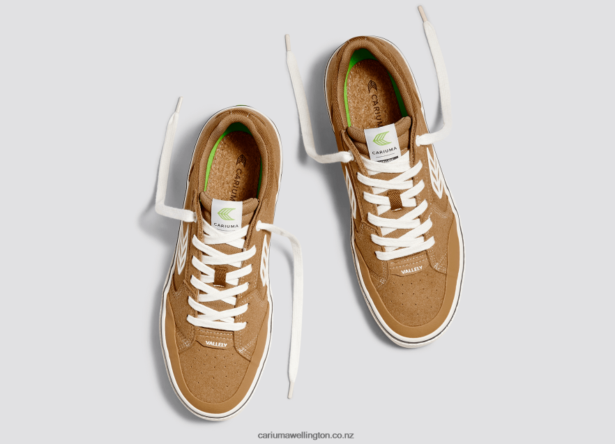 Men Cariuma Camel/Ivory TZ68P2120