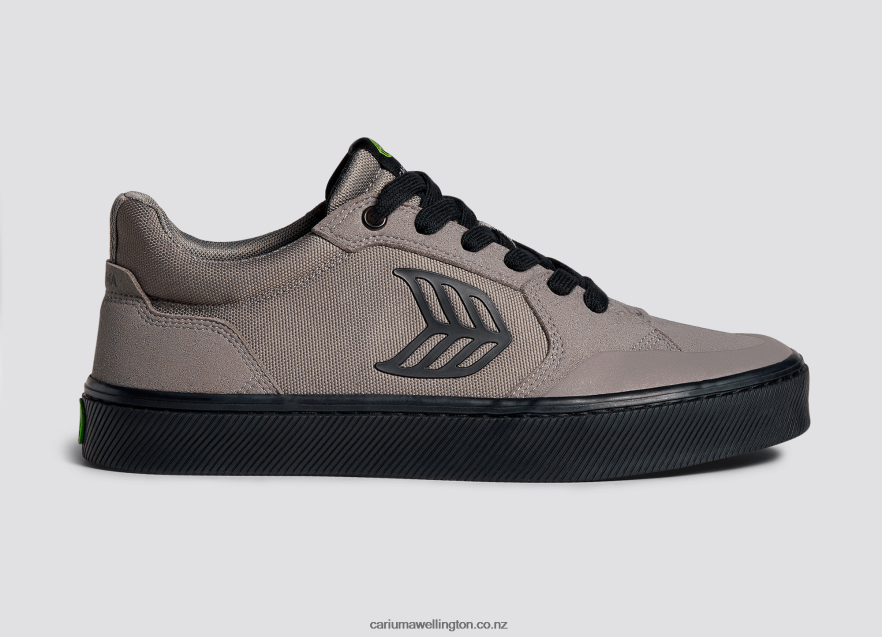 Men Cariuma Grey/Black TZ68P2124