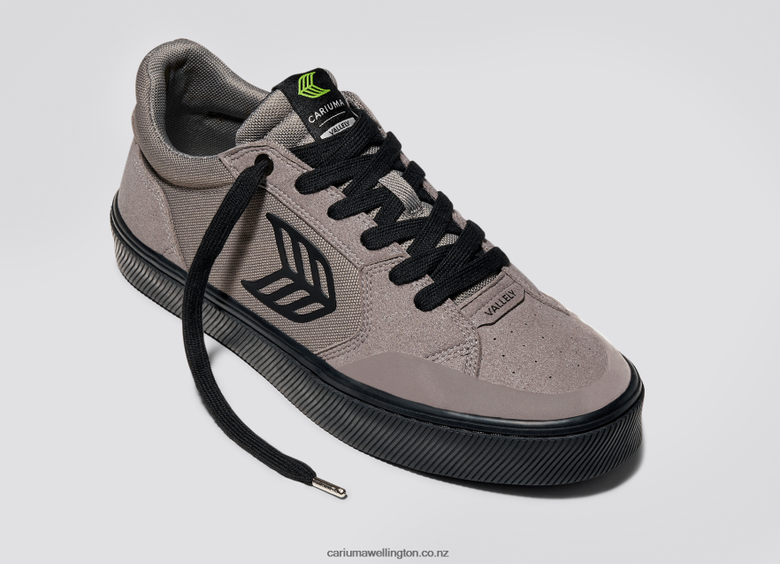 Men Cariuma Grey/Black TZ68P2124