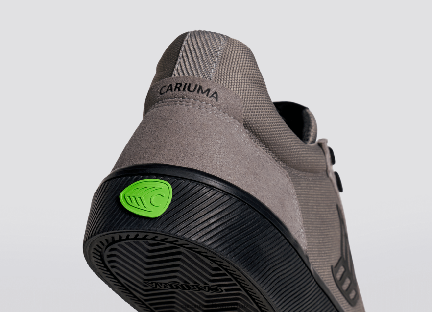 Men Cariuma Grey/Black TZ68P2124