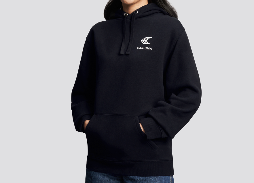 Women Cariuma Black TZ68P2201
