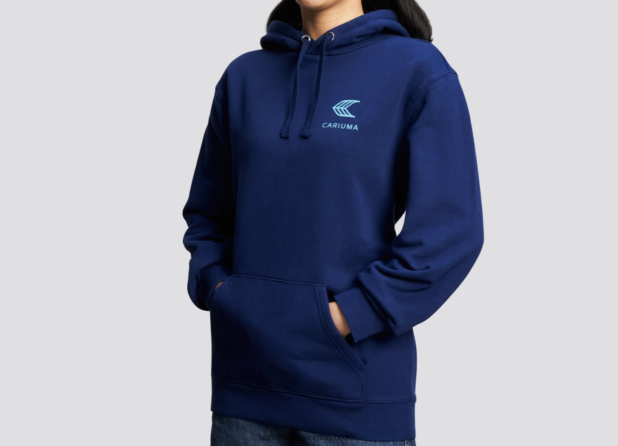 Women Cariuma Navy TZ68P2203