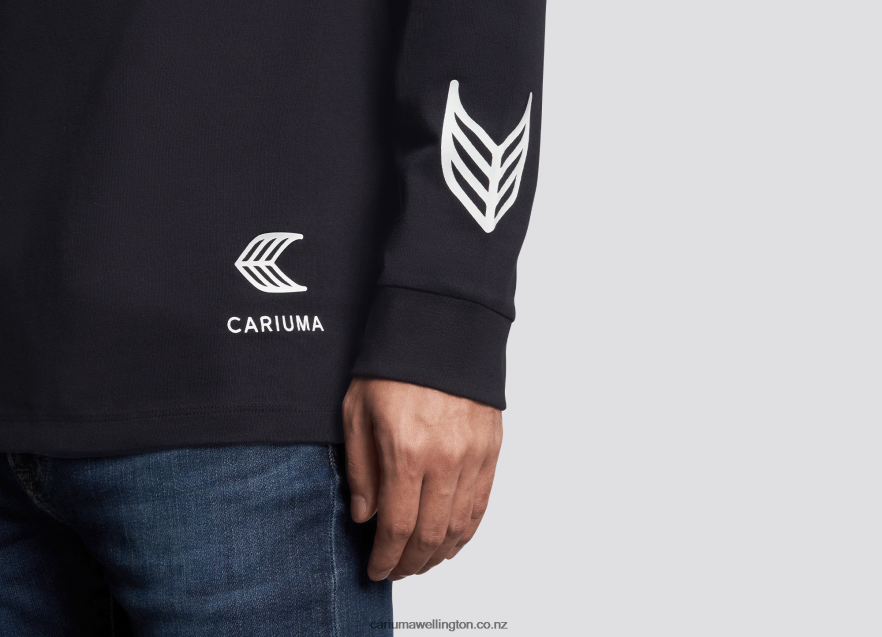 Women Cariuma Black TZ68P2210