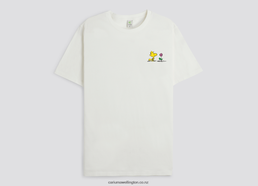 Women Cariuma Peanuts Earth Off-White TZ68P2212