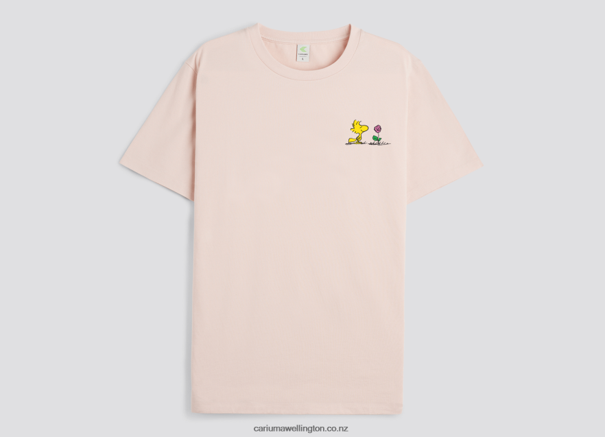 Women Cariuma Peanuts Earth Rose TZ68P2213