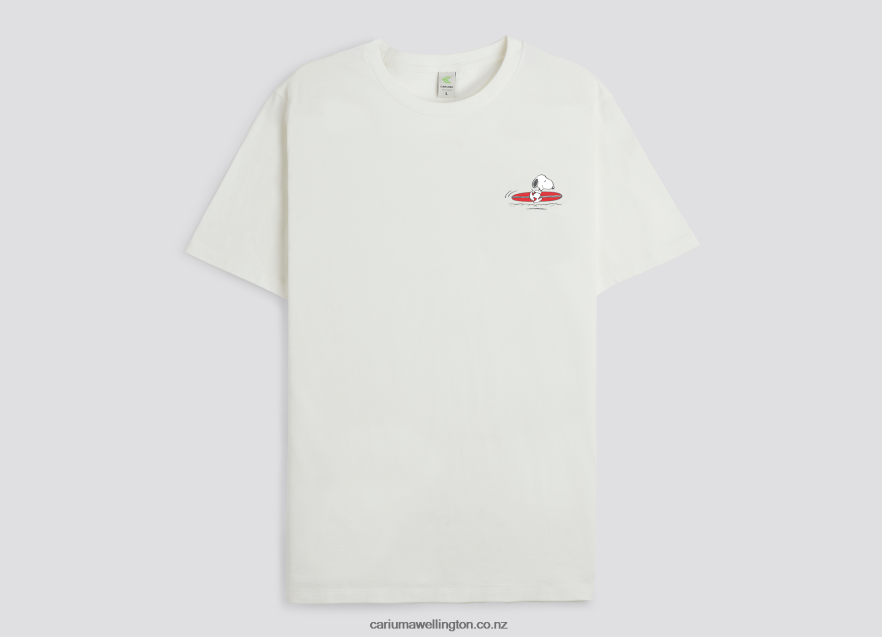 Women Cariuma Peanuts Surf Off-White TZ68P2215