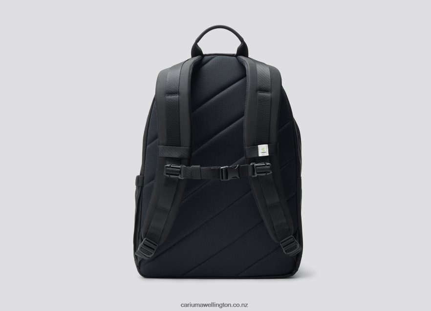Women Cariuma Black TZ68P2198
