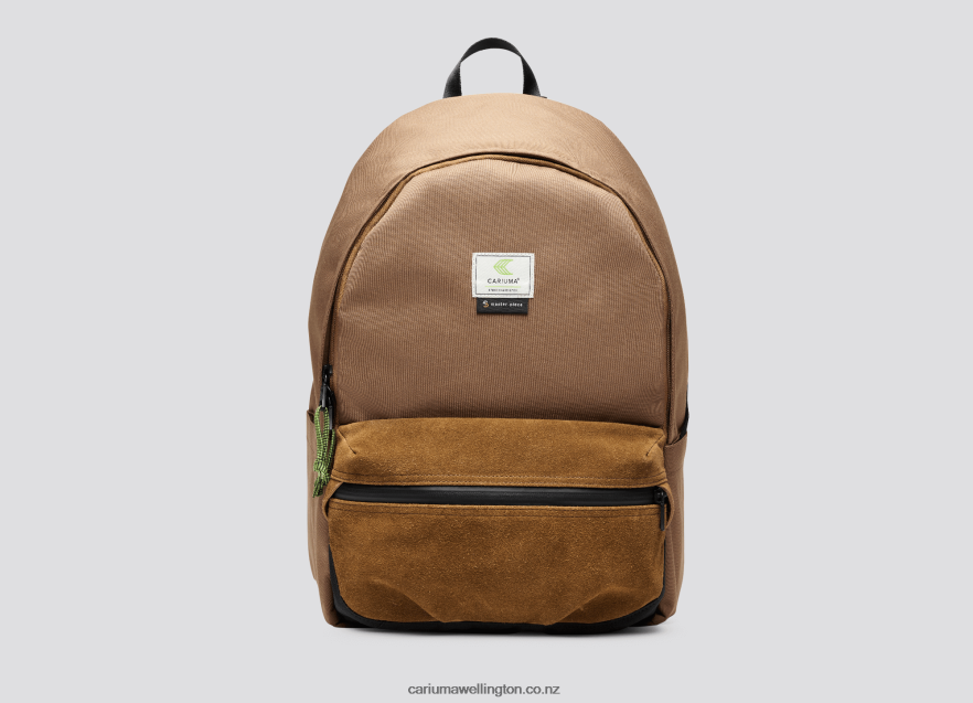 Women Cariuma Master-Piece M-Pack Camel TZ68P2195