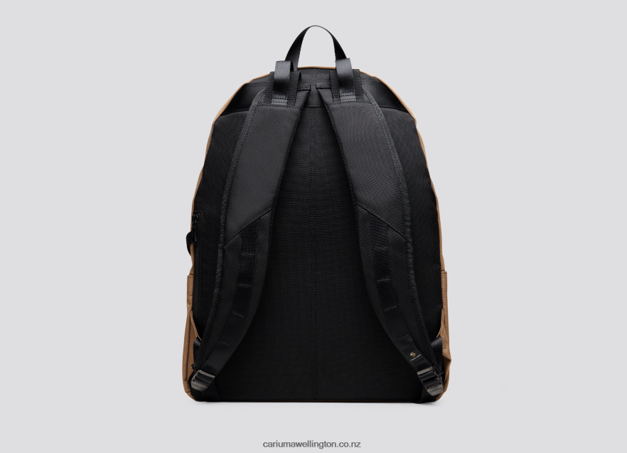 Women Cariuma Master-Piece M-Pack Camel TZ68P2195