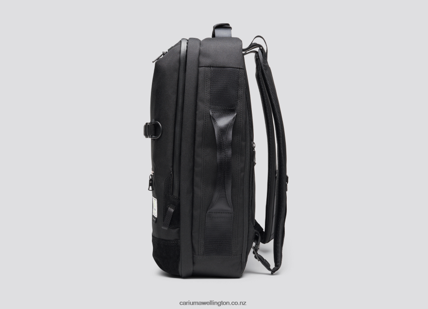 Women Cariuma Master-Piece Potential 2WAY Black TZ68P2196