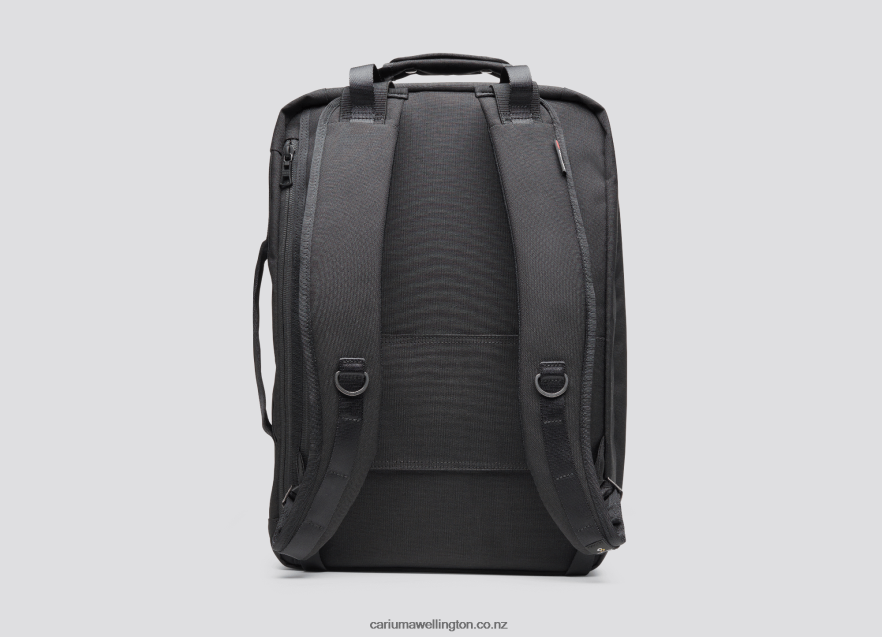Women Cariuma Master-Piece Potential 2WAY Black TZ68P2196