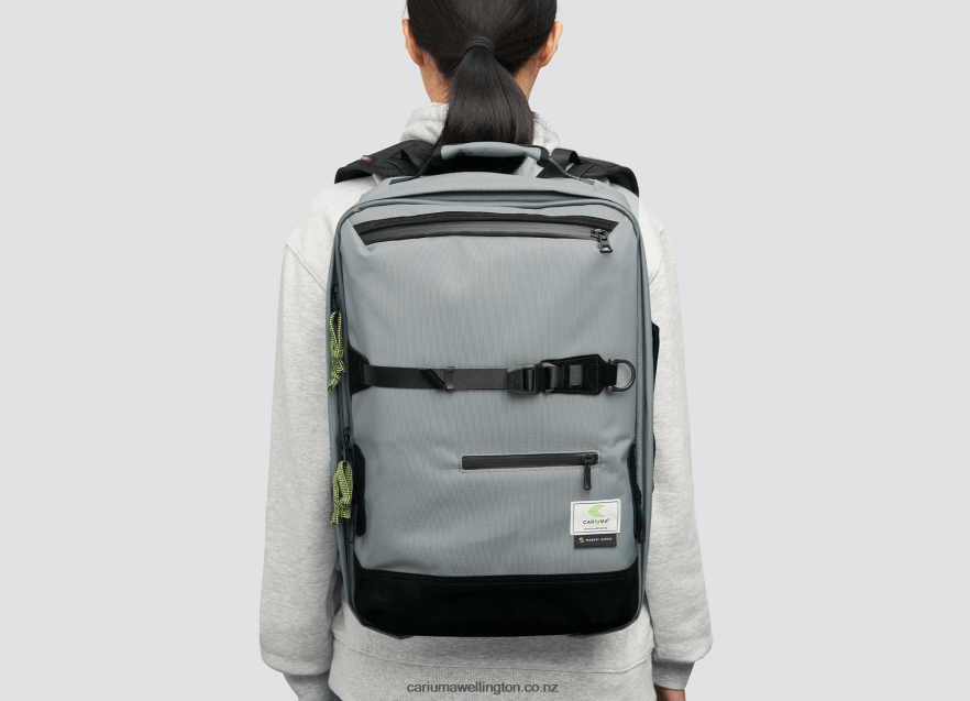 Women Cariuma Master-Piece Potential 2WAY Grey TZ68P2197