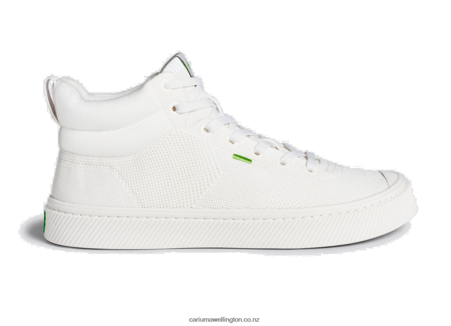 Women Cariuma Off-White Knit TZ68P2402
