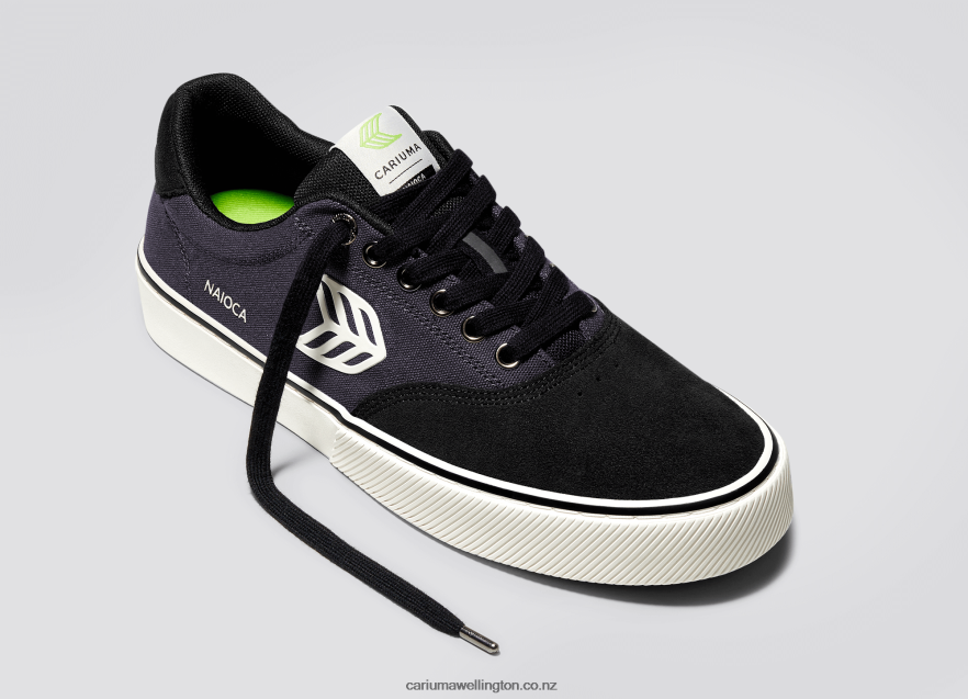 Women Cariuma Off-Black/Ivory TZ68P2321