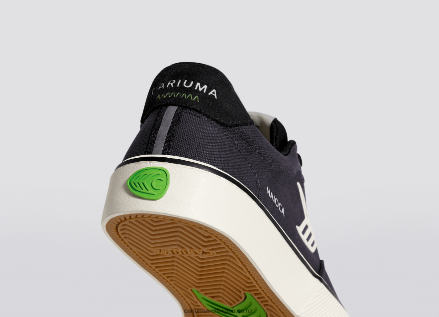 Women Cariuma Off-Black/Ivory TZ68P2321